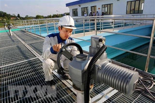 Nhiều khu vực tại TP Hồ Chí Minh bị 'mất nước' tạm thời