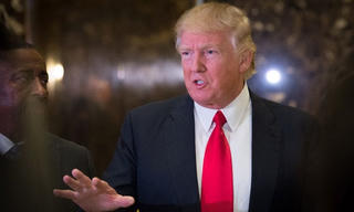EU phản ứng mạnh mẽ bình luận của ông Donald Trump về NATO
