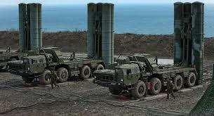 Thổ Nhĩ Kỳ mua 2 hệ thống tên lửa phòng không S-400 của Nga
