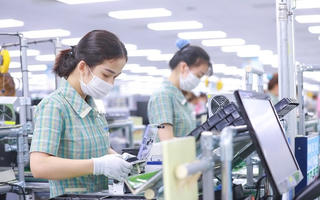 2 tháng đầu năm, gần 5,5 tỷ USD vốn FDI vào Việt Nam