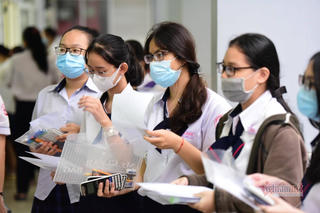 Phương án ôn thi tốt nghiệp THPT trong điều kiện dịch bệnh