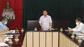Hải Dương: Đề nghị chuyển công tác Trưởng ban Quản lý các KCN