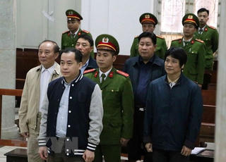 Nói lời sau cùng, Vũ 'nhôm' cho rằng bản thân không làm gì sai