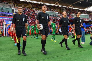 Bị loại khỏi U23 châu Á, U23 Thái Lan 'đòi kiện' AFC về trọng tài