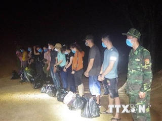 Biên phòng Quảng Trị điều tra đường dây đưa người xuất cảnh trái phép