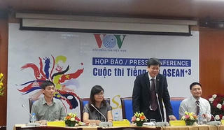 Tiếng hát ASEAN+3