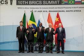 Nhóm BRICS tập trung vào hợp tác chống khủng bố