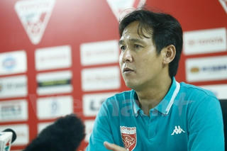 HLV Minh Phương: Dù xuống hạng, Long An cũng sẽ để lại hình ảnh đẹp