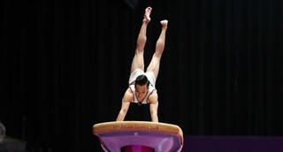 Đương kim vô địch châu Á Lê Thanh Tùng trắng tay tại ASIAD 2018