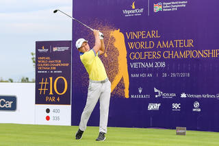 5 gôn thủ xuất sắc nhất Vinpearl WAGC Vietnam 2018 tham dự VCK giải WAGC thế giới