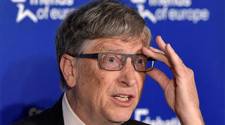 Bill Gate-  người giàu nhất thế giới 4 năm liên tiếp