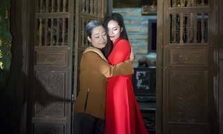 Da diết 'Nhớ mẹ'
