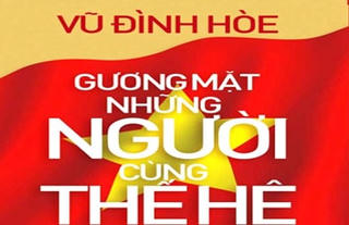 Gương mặt những người cùng thế hệ