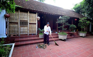 Vượng râu: NS hài thực thụ thì biết tiết chế ở ngoài đời