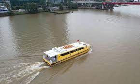 TP Hồ Chí Minh: Tàu buýt đường sông số 1 bắt đầu hoạt động trở lại