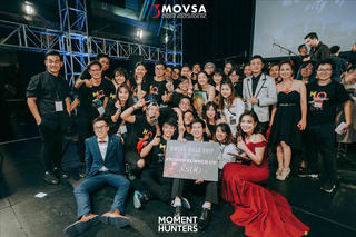 MC Anh Tuấn được chào đón cuồng nhiệt với vai trò Giám khảo MOVSA Gala 2017