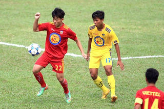 Chung kết U17 Quốc gia 2015: Chiến thắng  của những lò đào tạo bài bản