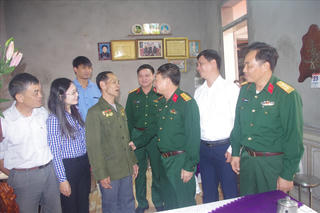 Cựu tù Phú Quốc có nhà mới