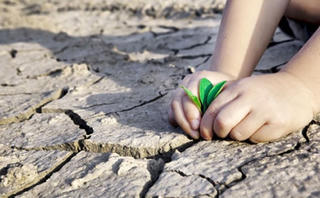 Kêu gọi hỗ trợ, ứng phó với biến đổi khí hậu