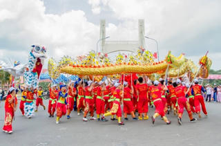 Lễ hội Nghinh Ông Phan Thiết 2018