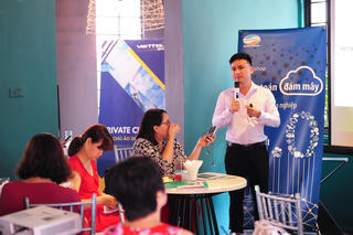 Sẽ bùng nổ thị trường điện toán đám mây