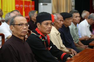 Chuyện của những người uy tín