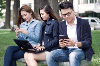 Khách hàng VinaPhone nhận ít tin nhắn rác nhất