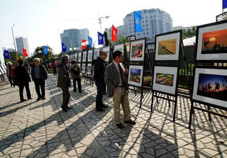 Đề nghị tặng Huân chương Lao động hạng Nhì cho Cục Mỹ thuật, Nhiếp ảnh và Triển lãm