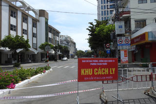Người tiếp xúc Giám đốc Sở Tư pháp Đà Nẵng trước 5/5 không có khả năng bị lây nhiễm SARS-CoV-2