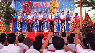 Lần đầu tiên Thanh Hóa có trung tâm vật lý trị liệu