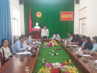 Cần Thơ: Giám sát và nâng cao hiệu quả việc tiếp công dân và giải quyết khiếu nại  