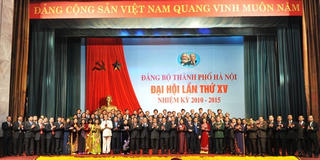 Bí thư Thành ủy Hà Nội do Bộ Chính trị quyết định