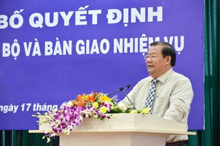 Quảng Ngãi chỉ định người xử lý công việc thay ông Trần Ngọc Căng