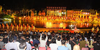 Lễ Khai mạc Năm Du lịch quốc gia 2022: Đánh dấu hoạt động mở cửa trở lại du lịch