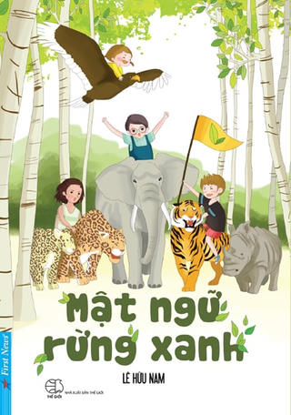 Mật ngữ rừng xanh