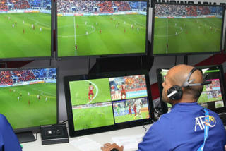 VAR được áp dụng ở vòng loại thứ ba World Cup 2022 khu vực châu Á