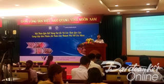 TP Hồ Chí Minh: Hướng đến mục tiêu có 20% lượng thực phẩm tham gia chuỗi an toàn