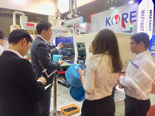 520 doanh nghiệp quốc tế tham dự triển lãm ngành nhựa và cao su tại Việt Nam