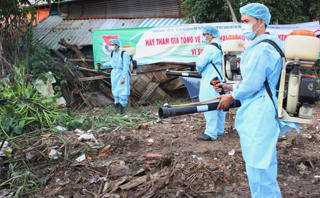 Zika lan rộng