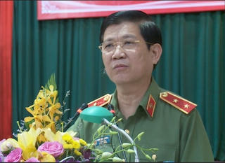 Trung tướng Nguyễn Văn Sơn được giao thêm trọng trách mới