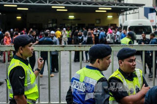 Malaysia phạt tù công dân Indonesia liên quan đến IS