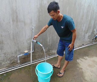 TP HCM phấn đấu 100% người dân nông thôn được cung cấp nước sạch
