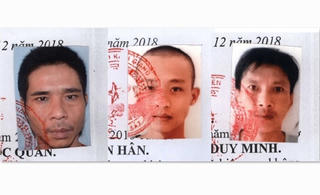 Trốn trại lúc đêm khuya, 3 phạm nhân bị truy nã đặc biệt