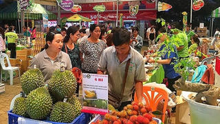 Hội chợ hàng Việt Đà Nẵng 2018