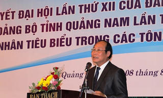 Giới thiệu nghị quyết Đại hội 12 cho các chức sắc tôn giáo