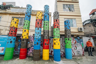 Gắn kết nghệ thuật công cộng và du lịch