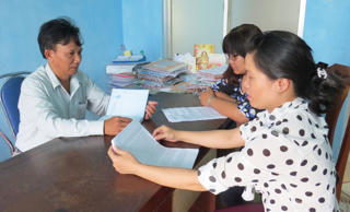 Đổi mới hoạt động để đáp ứng nhu cầu của nhân dân