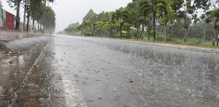 Các tỉnh Trung Bộ có khả năng mưa to liên tiếp 5 ngày tới