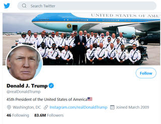 Tại sao tài khoản Twitter của Tổng thống Trump không thể bị hack?