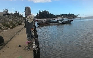 Quảng Bình: Đầu tư gần 2,3 tỷ đồng để nạo vét âu thuyền